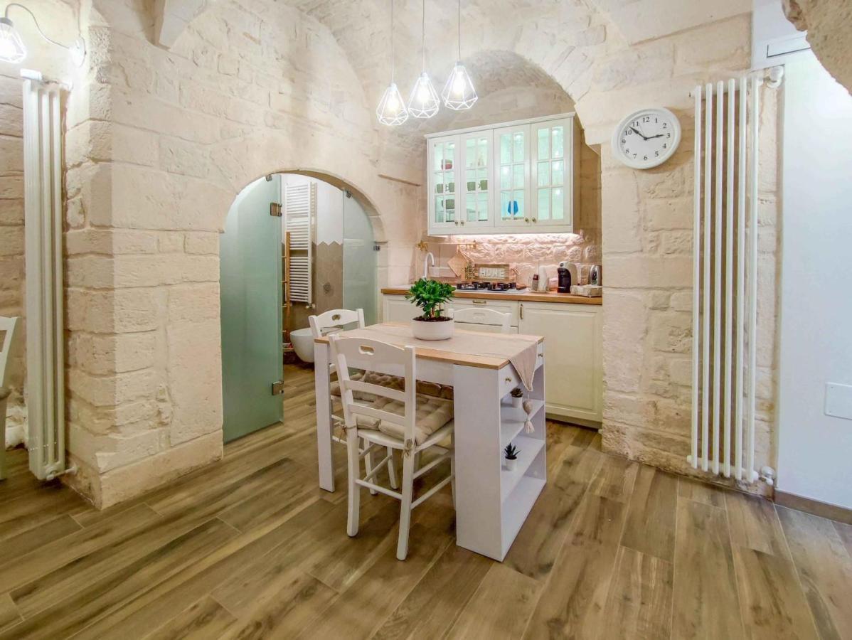 Maison Chloe Perla Blanche Martina Franca Luaran gambar