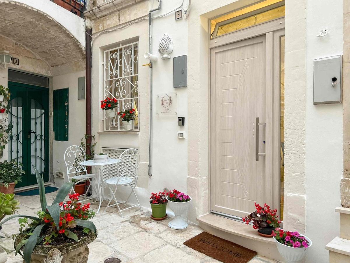 Maison Chloe Perla Blanche Martina Franca Luaran gambar