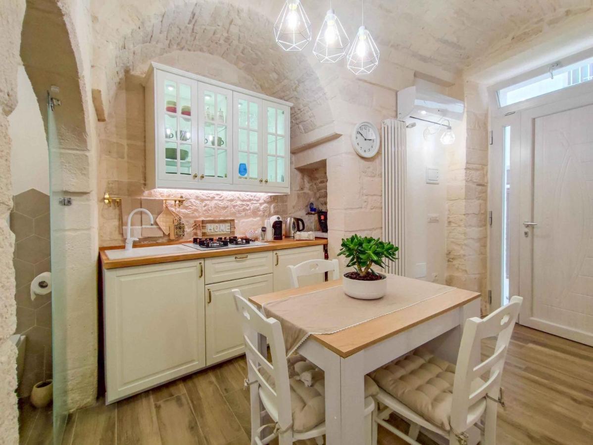 Maison Chloe Perla Blanche Martina Franca Luaran gambar