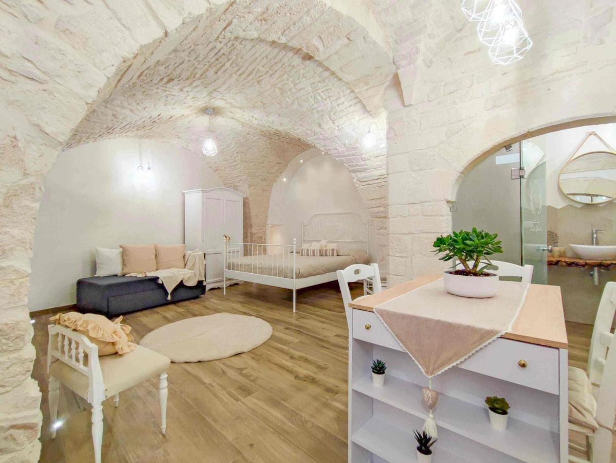 Maison Chloe Perla Blanche Martina Franca Luaran gambar