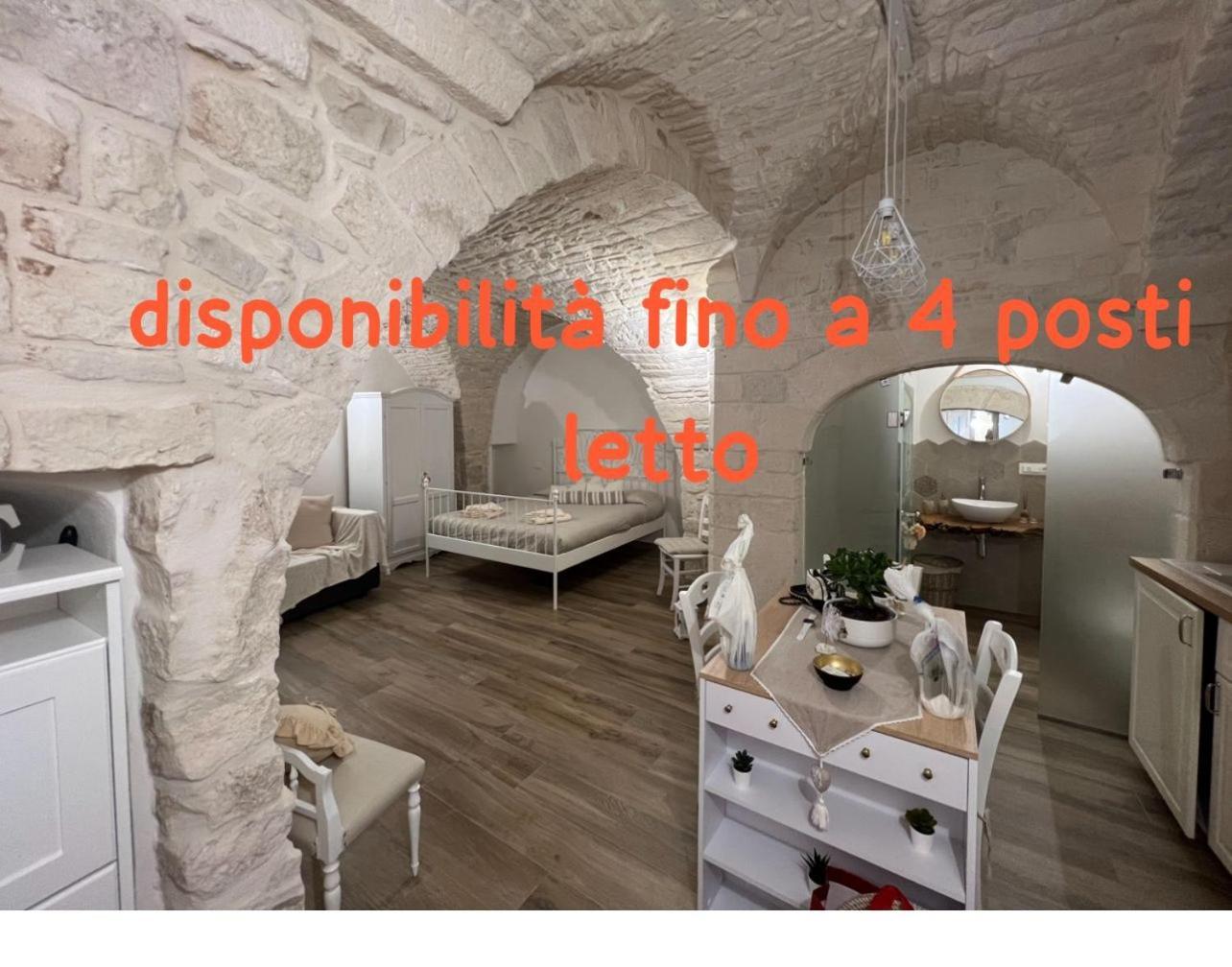 Maison Chloe Perla Blanche Martina Franca Luaran gambar