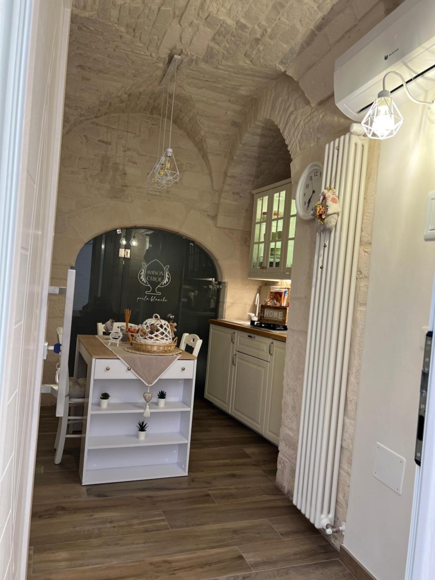 Maison Chloe Perla Blanche Martina Franca Luaran gambar