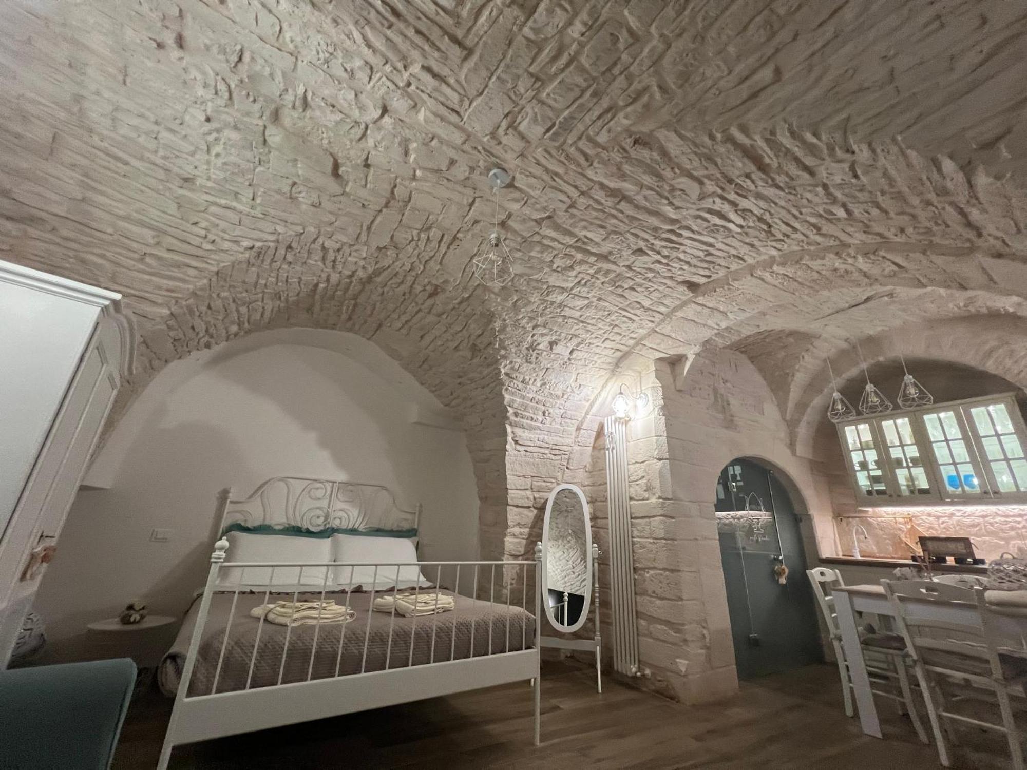 Maison Chloe Perla Blanche Martina Franca Luaran gambar