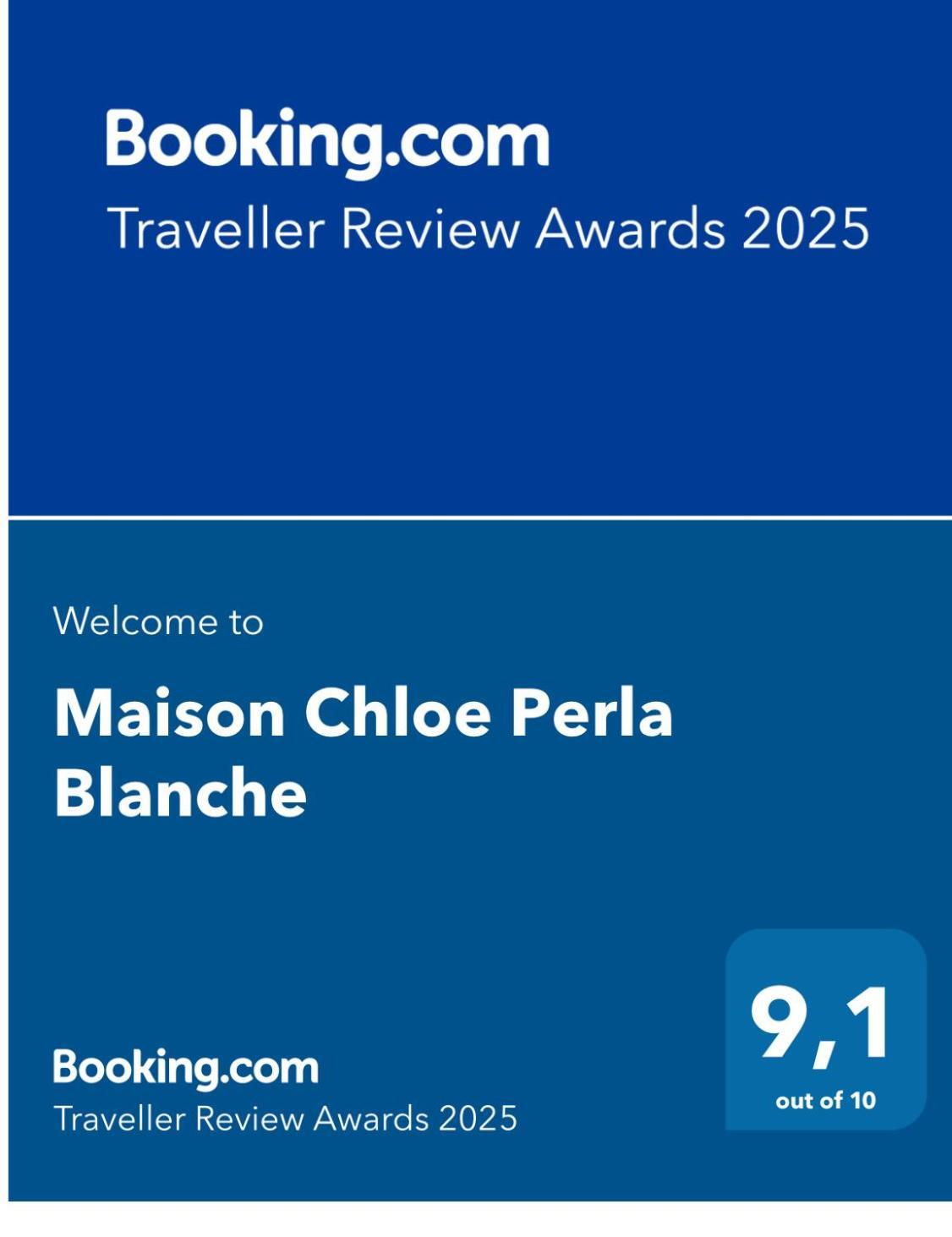 Maison Chloe Perla Blanche Martina Franca Luaran gambar